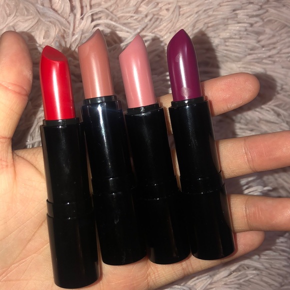 4 Pack Set Of lipsticks - Picture 3 of 4
